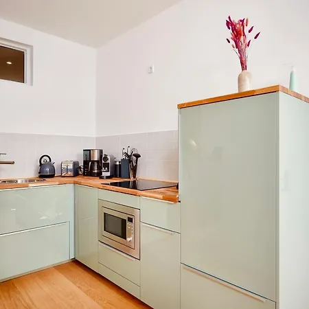 Apartment Casanando Lamaison - Exklusiv In Ruhiger Zoo Und Citylage Leipzig