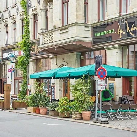 Casanando Lamaison - Exklusiv In Ruhiger Zoo Und Citylage