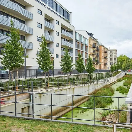 Casanando Lamaison - Exklusiv In Ruhiger Zoo Und Citylage