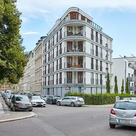 Apartment Casanando Lamaison - Exklusiv In Ruhiger Zoo Und Citylage
